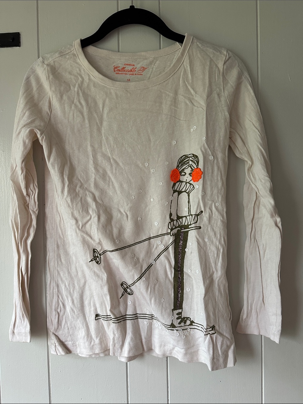 Crewcuts t shirt
